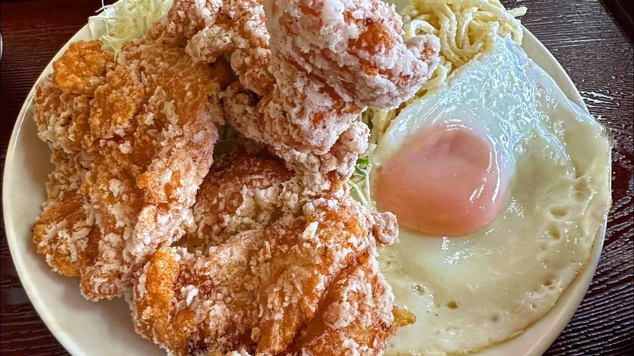 【盛岡】ビッグ唐揚げ食べるなら田舎家しょ！