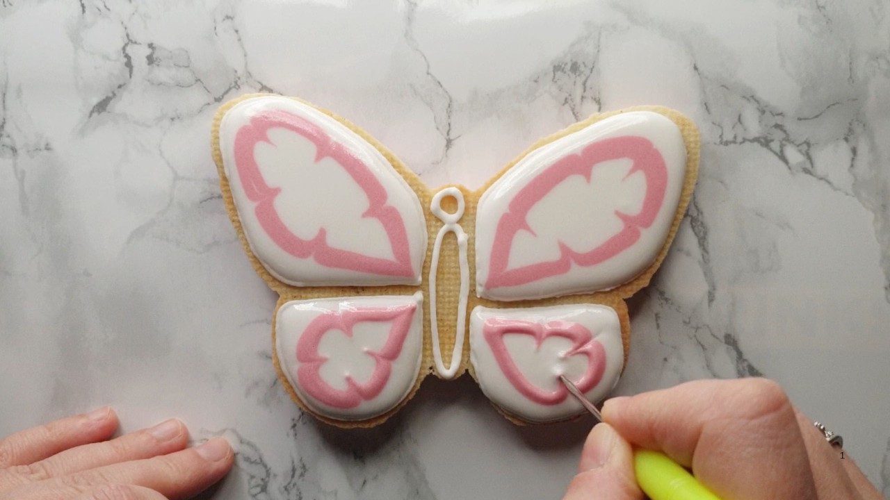 30 Minutes of Real-Time Cookie Decorating 🍪