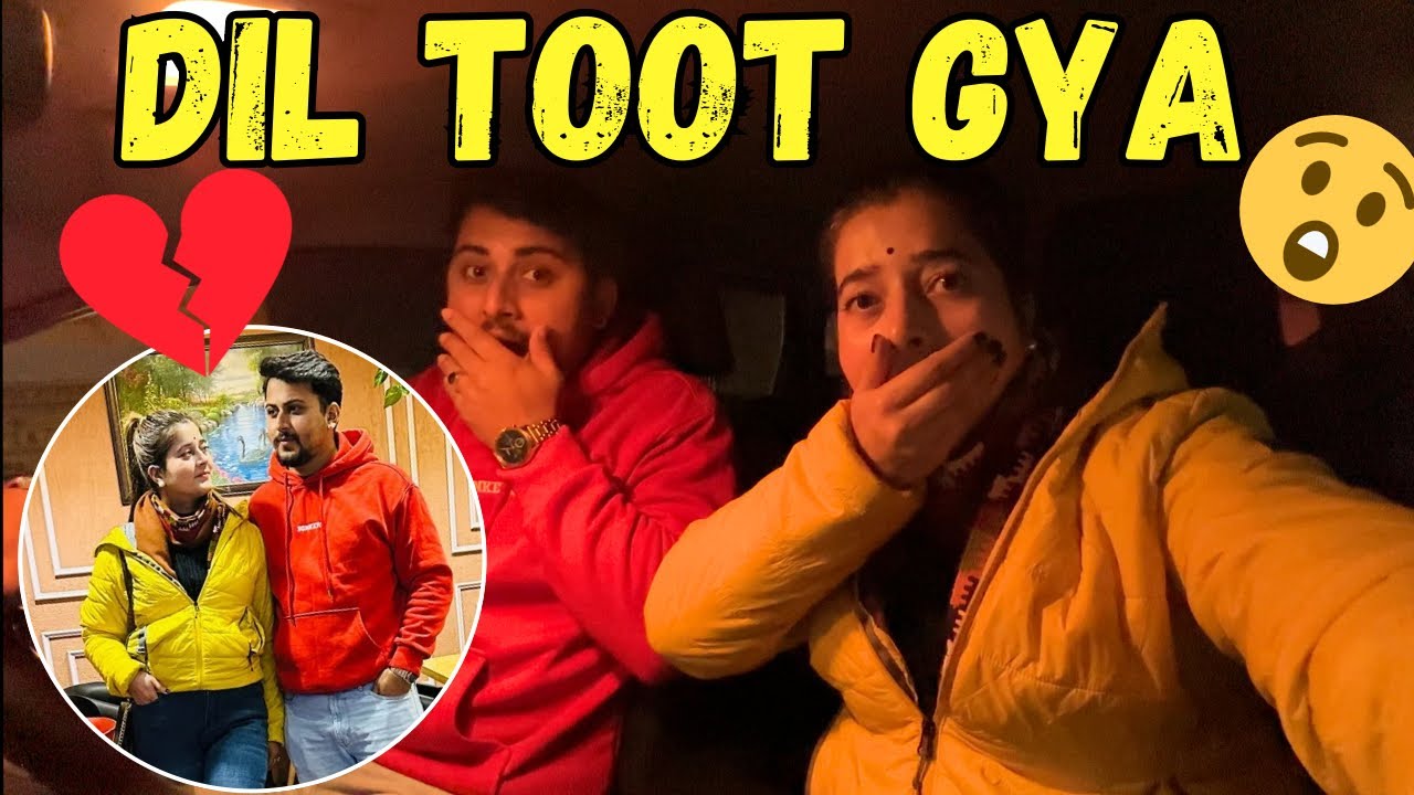 Hmari Date Hui Kharaab💔|| Socha Kuch, Hua Kuch😳|| Shivani Sharma