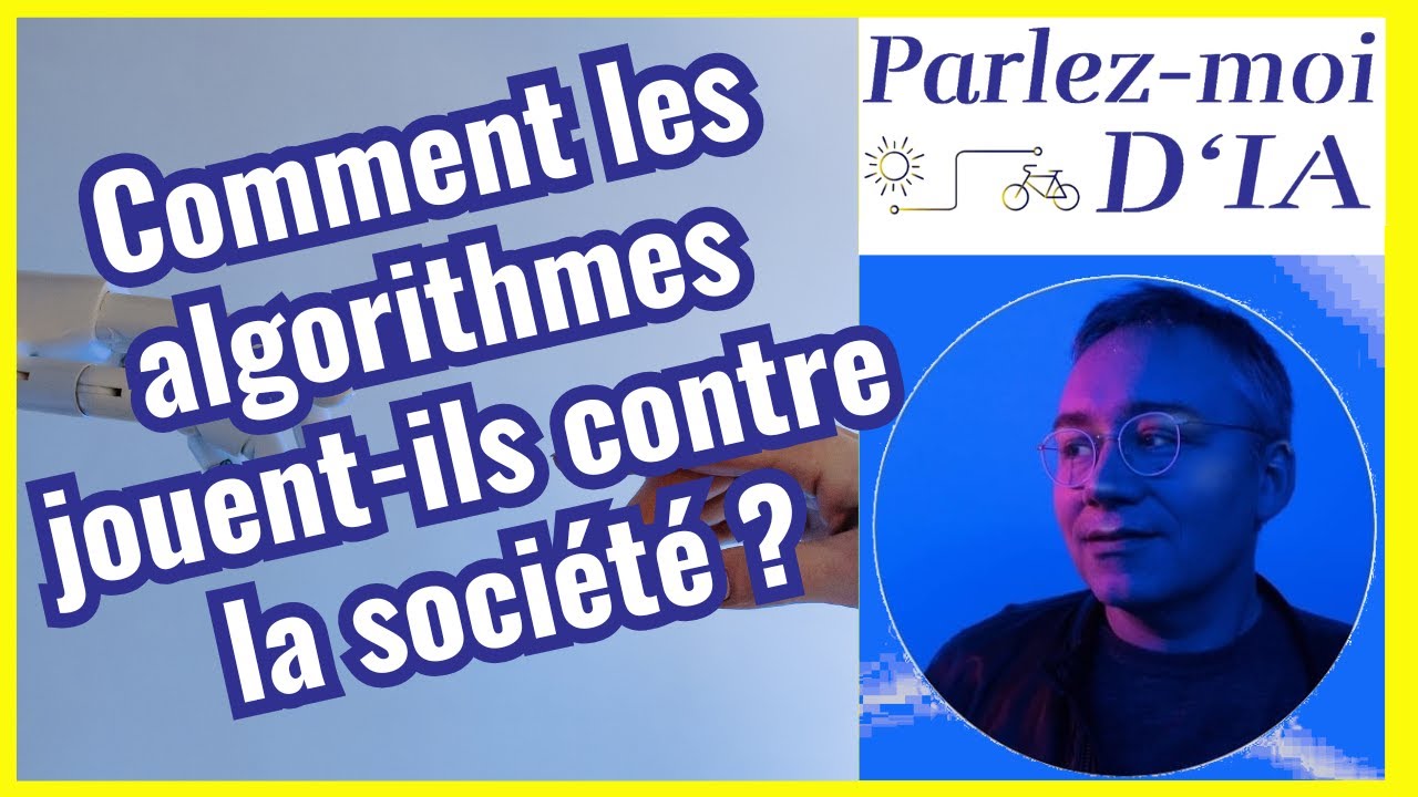 Parlez-moi d&rsquo;IA #65 Les algorithmes contre la soci&eacute;t&eacute; avec Hubert Guillaud