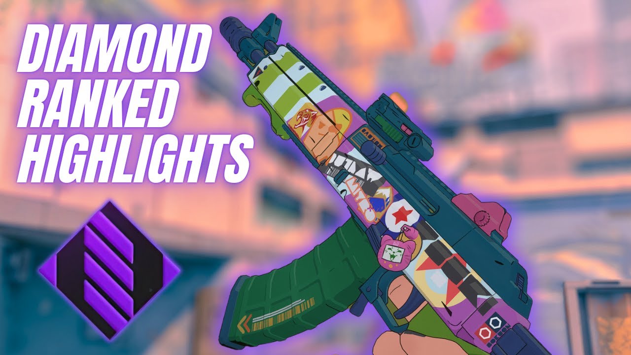 Spectre Divide RANKED Highlights #4 | Diamond 2
