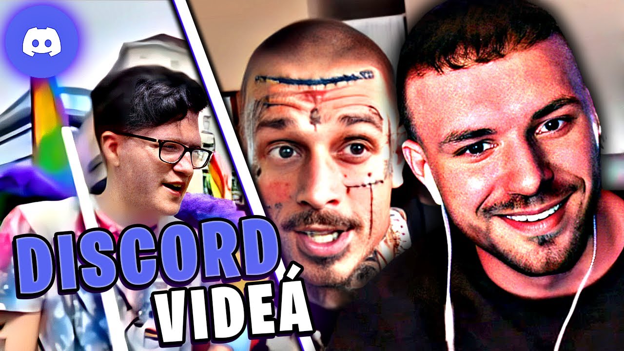 RESTT POZERÁ VIDEÁ OD DIVÁKOV Z DISCORDU #34