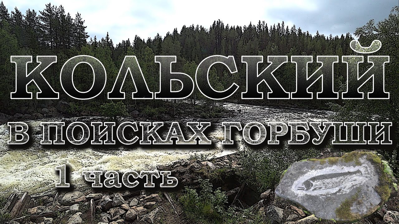 Экспедиция на Кольский полуостров. Часть 1. Дорога.