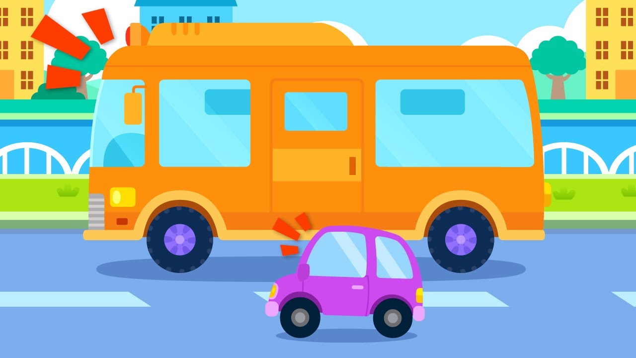 Grande y Peque&ntilde;o🎵| Canciones Infantiles | Canciones Educativas | Aprender Diferencia Entre Tama&ntilde;os