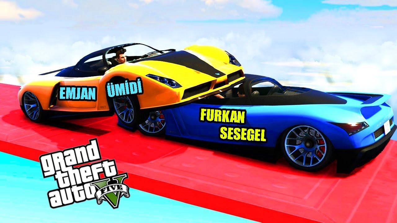 GTA 5 EKİP - SUMO İLE ESKİ ANILAR!!!