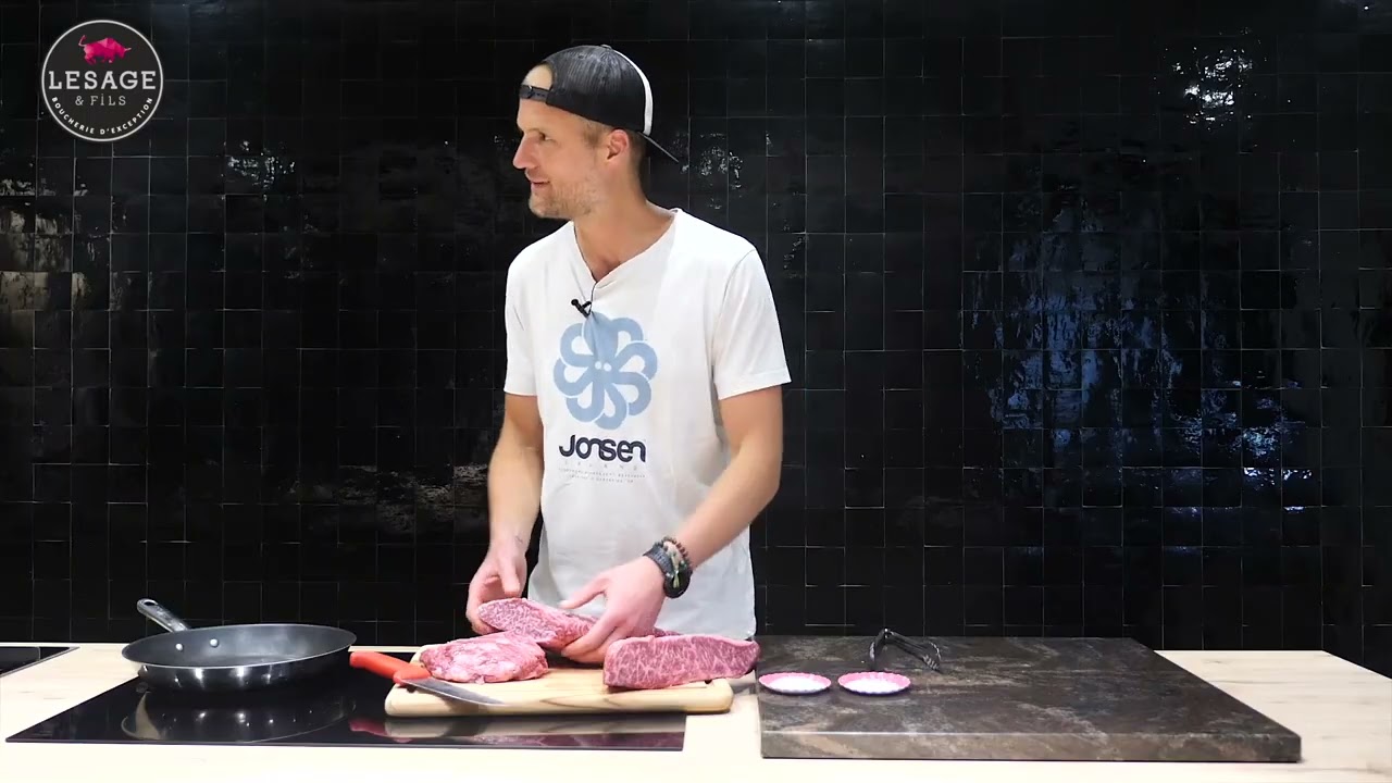 À la découverte du Bœuf Wagyu Blackmore | Lesage et Fils