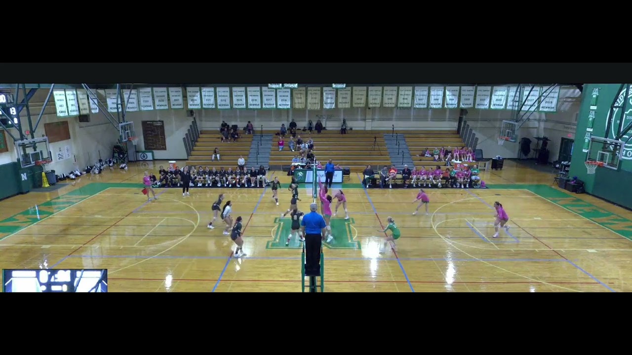 #31 - Beahm Highlights     Newman v Berwick