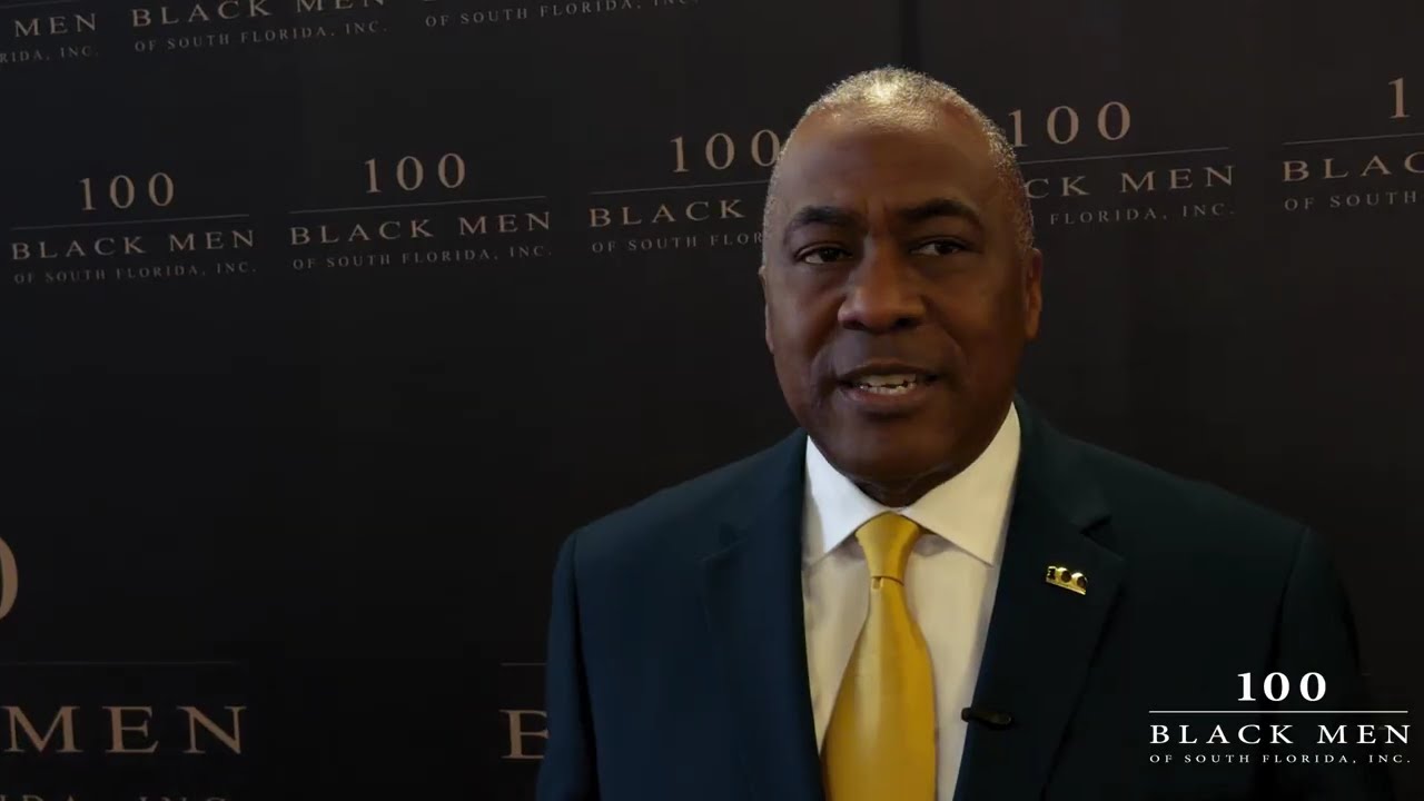 Human Library February 2026  | 100 Black Men of South Florida at Barry University