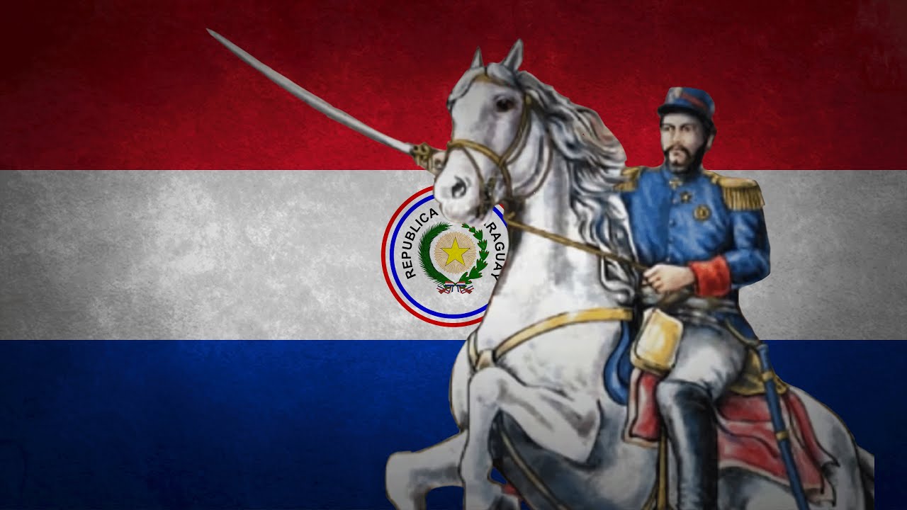 Mandyjú - Canción patriótica paraguaya