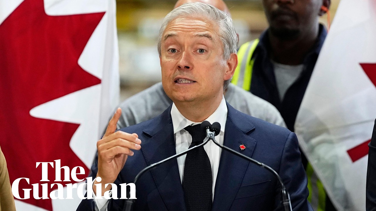 Canada announces 50% retaliatory tariffs on hundreds of US imports as trade war escalates
