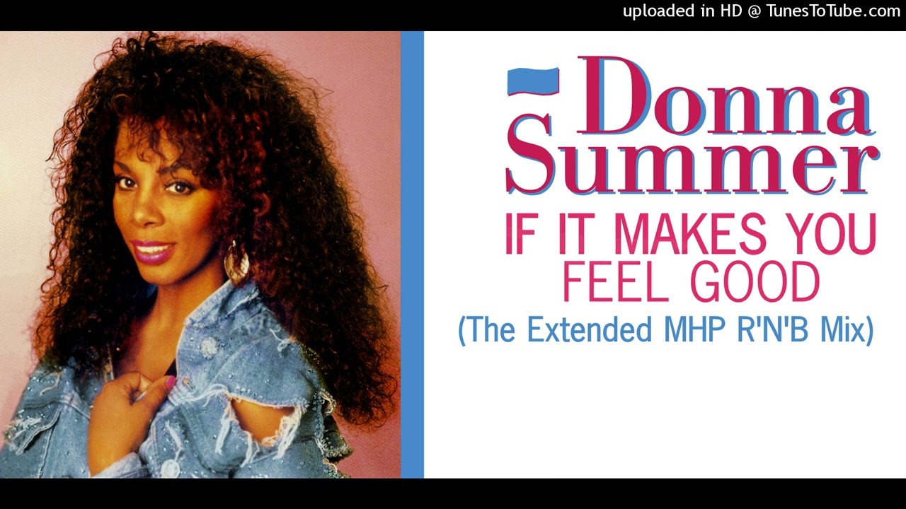 If It Makes You Feel Good (The MHP R'N'B Mix)
