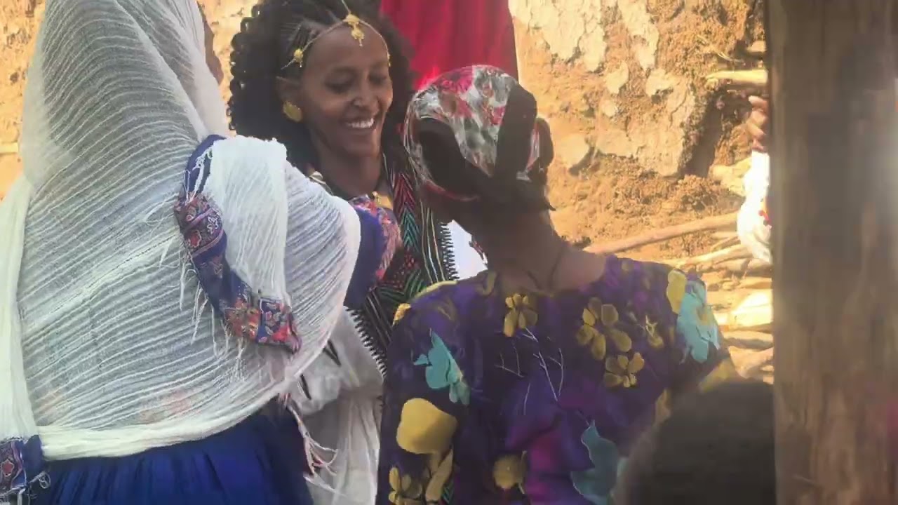 Looks like..... Ethiopian 