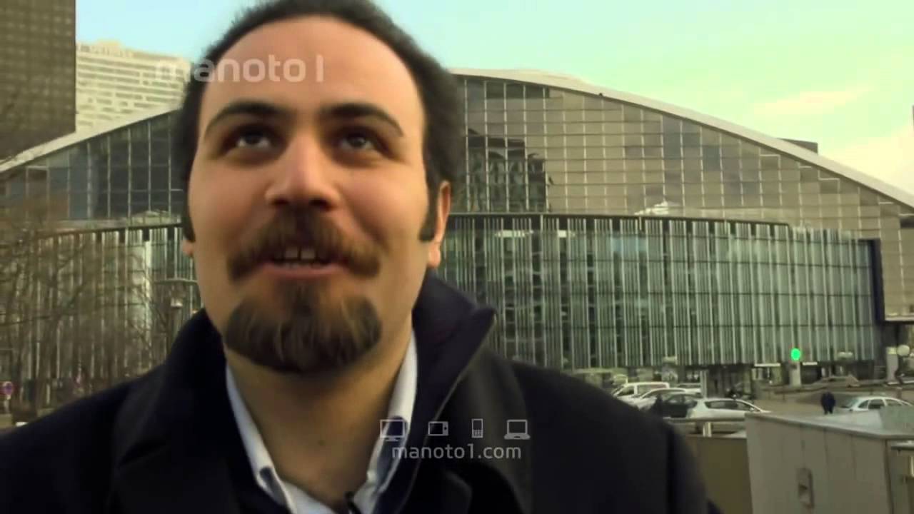 به زندگی من خوش آمدید:آرش فولادوندSakkou Production-Welcome to my life-Arash Foladvand