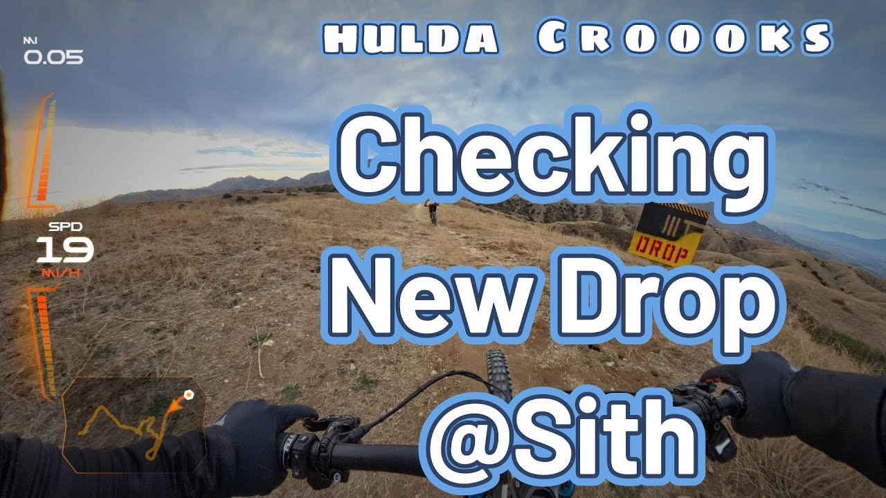 Checking new drop at Sith | Hulda Crooks