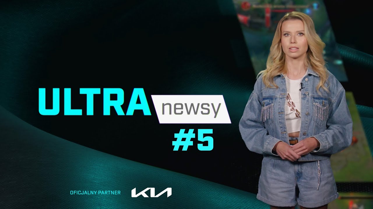 ULTRANEWSY #5: Jak tam na półmetku? 👀
