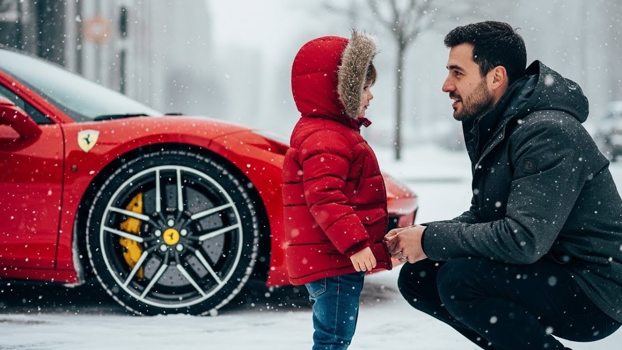 "Maman s'est évanouie dans la voiture, aidez-moi !" La fillette a crié à un inconnu — ce qu'il a...