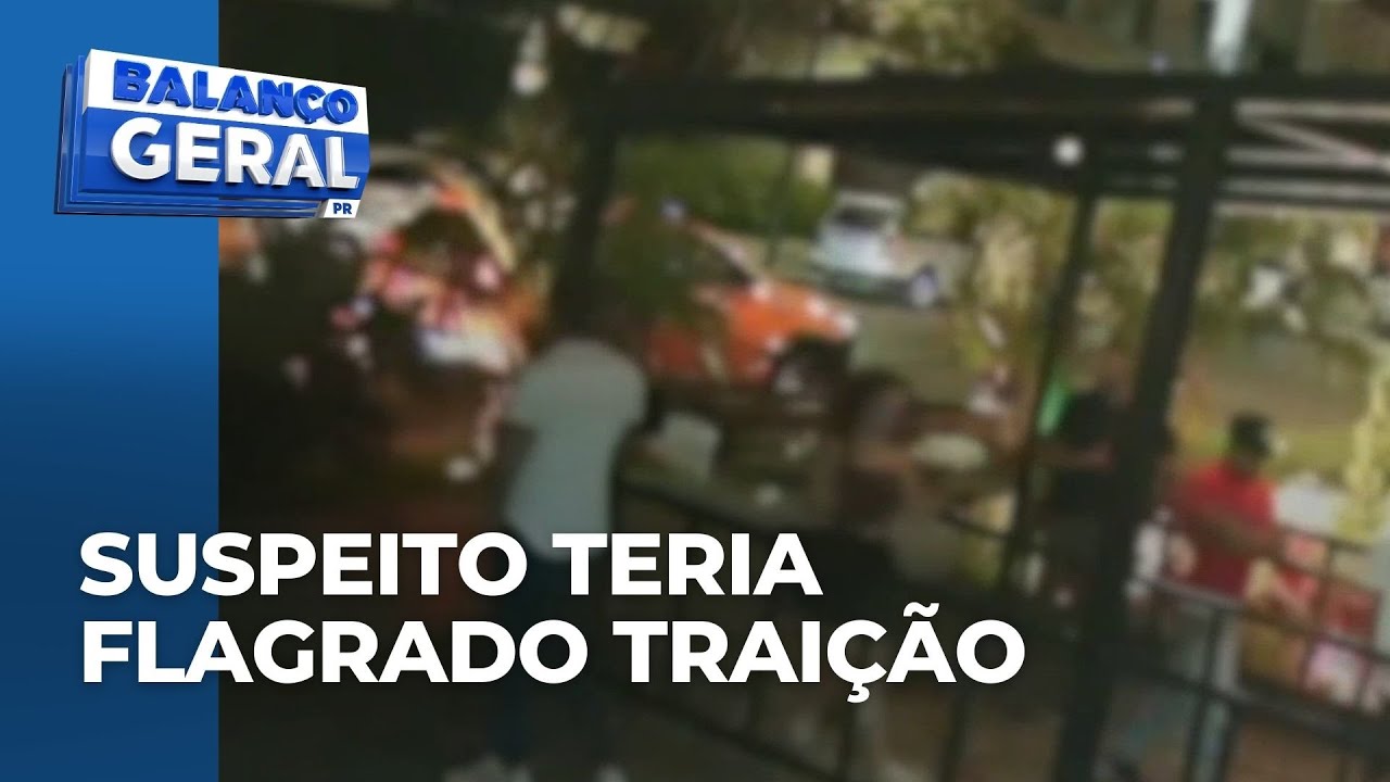 Briga em casa noturna no Batel termina com quatro pessoas atropeladas e duas agredidas