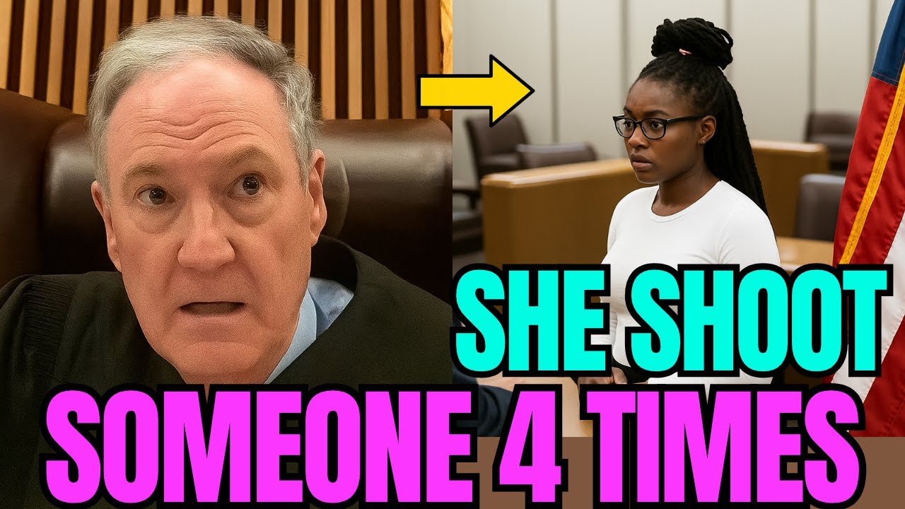 Shoots Victim 4 Times… Still Begs for Probation?!