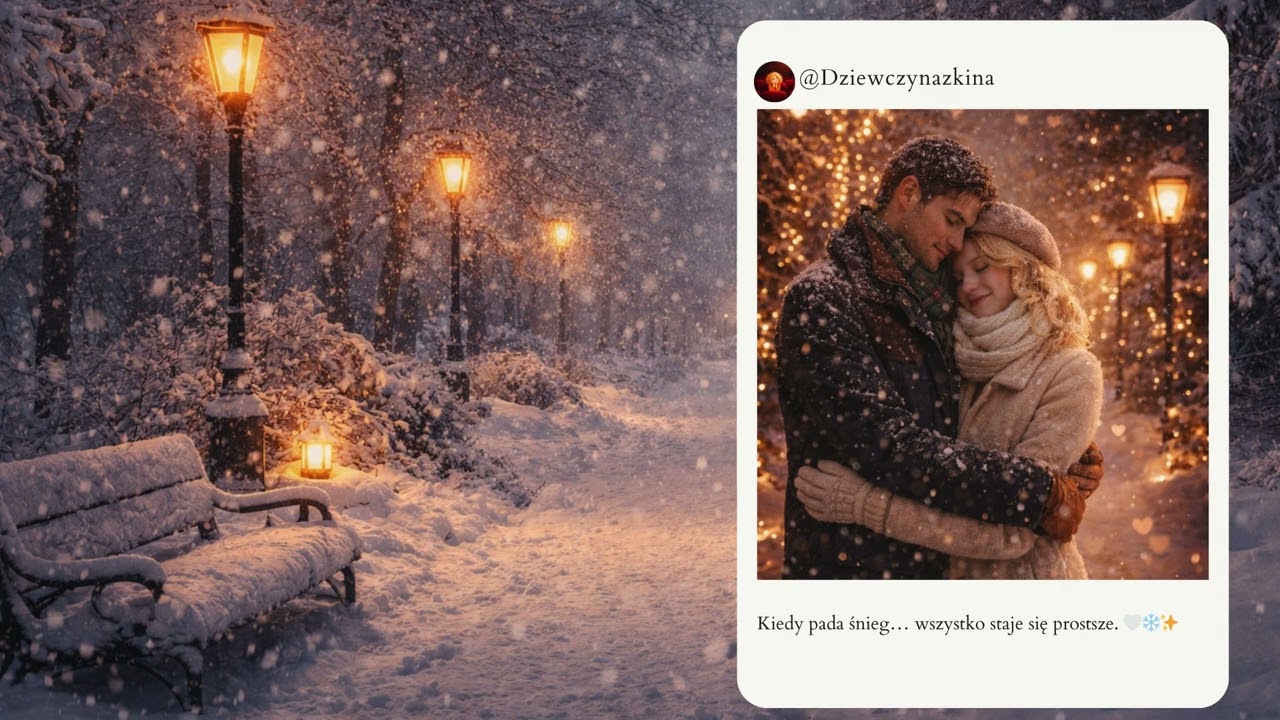 Kiedy pada śnieg