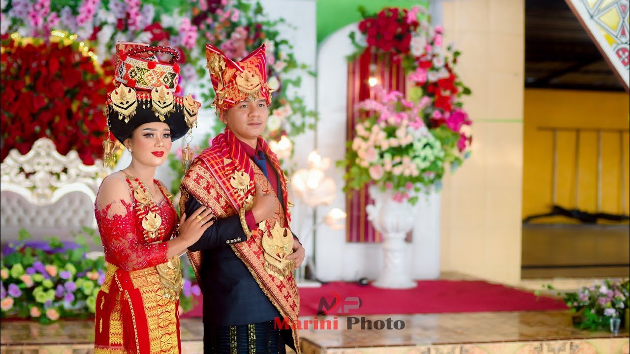 Kerja adat Okta & malem part 2