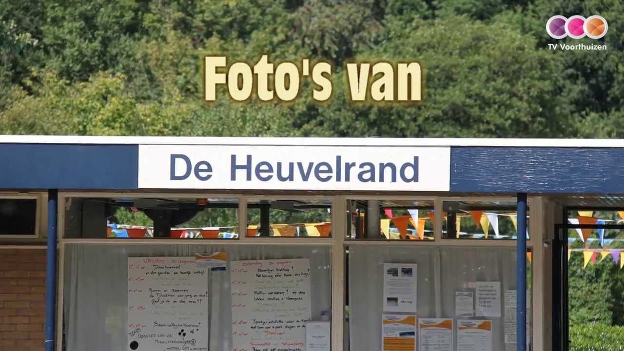 Diashow van zwembad de Heuvelrand Voorthuizen