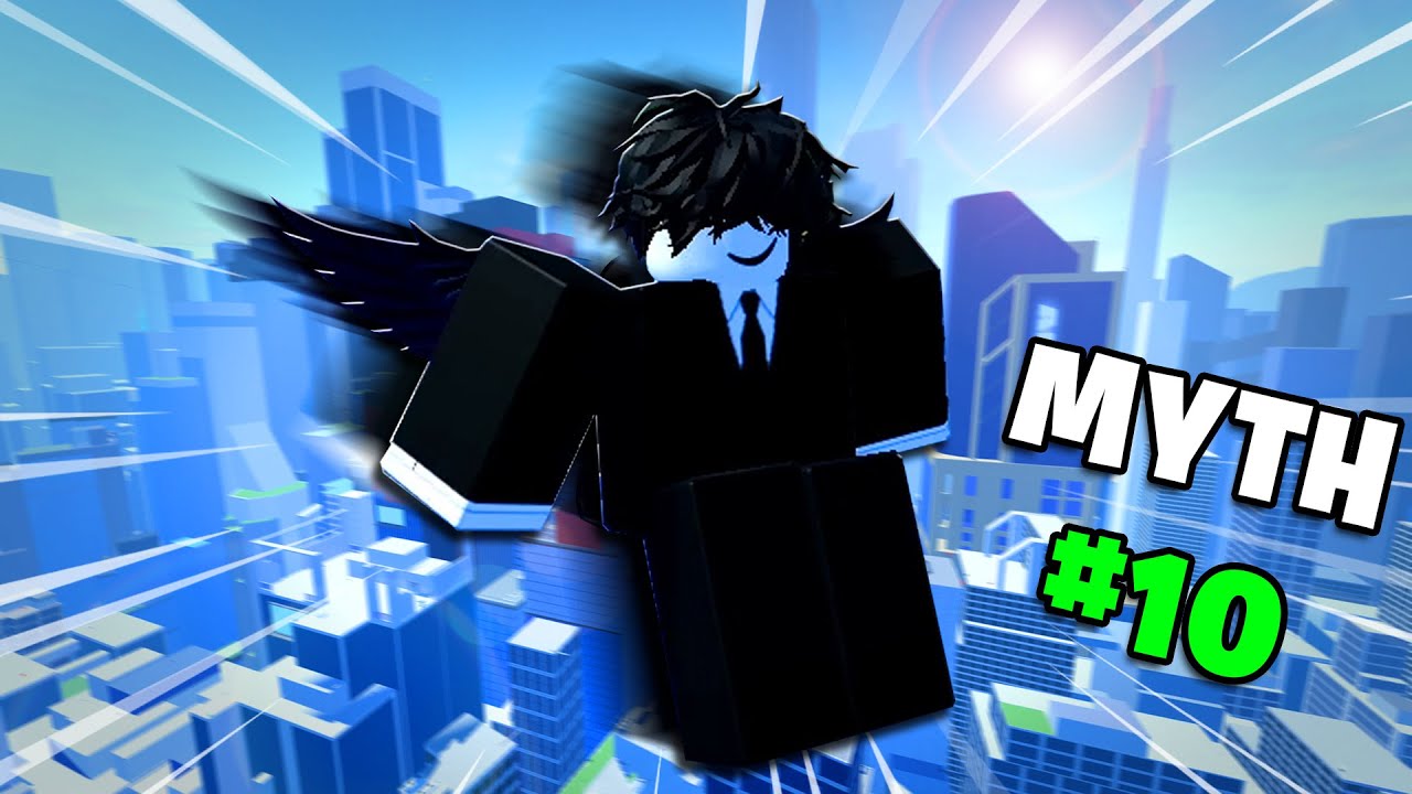 BUSTING 15 MYTHS IN PARKOUR REBORN
