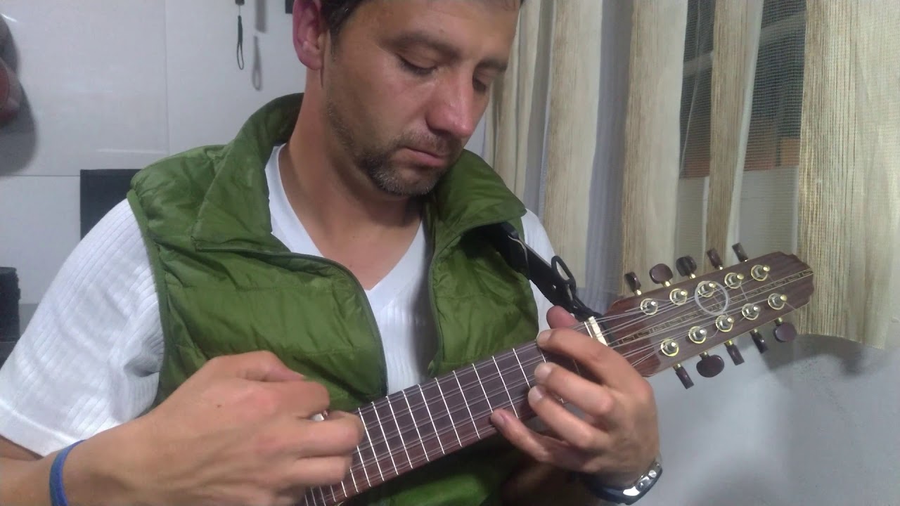 OJOS AZULES-REPIQUE MELODICO-CHARANGO