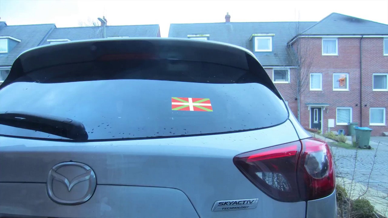 Ikurri&ntilde;a Basque Flag LED Sign