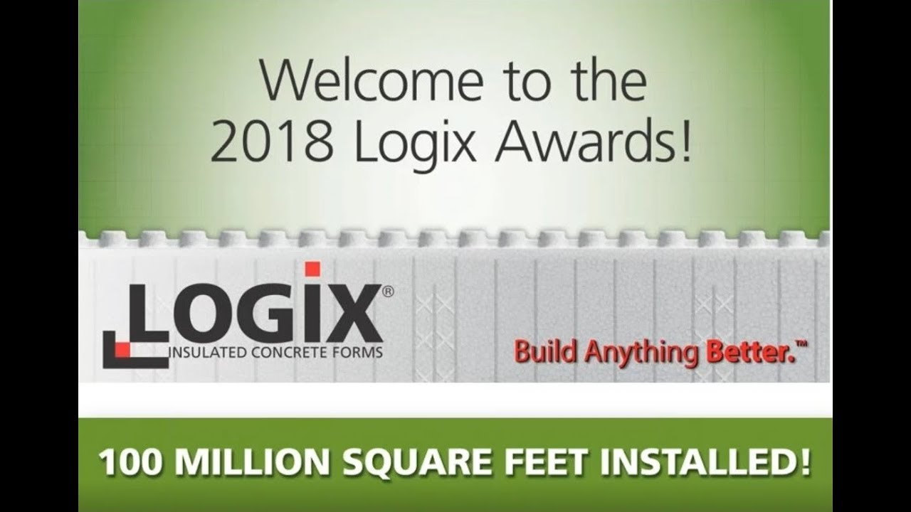 2018 Logix Awards - April 2018
