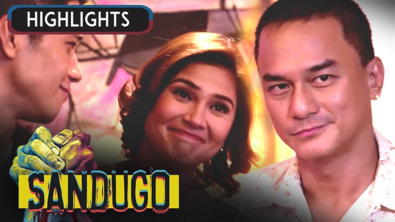 Cordelia, ipinagmalaki si Leo kay Ulysses | Sandugo (With Eng Subs)