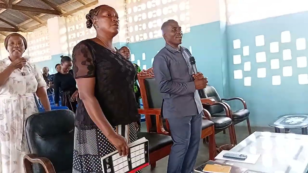 Yaweh - Efatha Boko Makimbilio