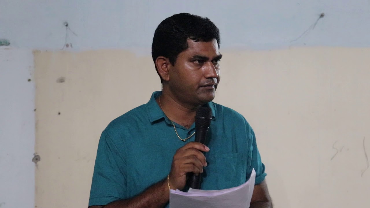 Speech with Our Students in Study Hour at Our Academy || Tejas Defence Academy