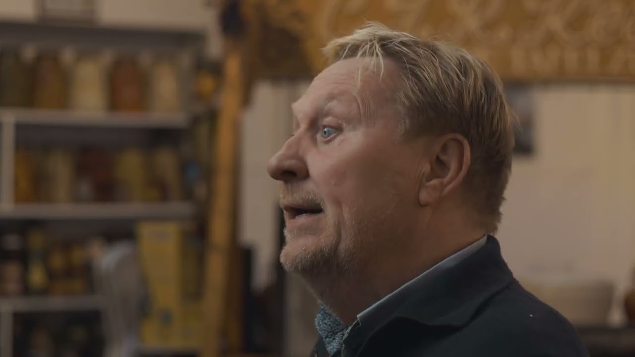 750 Jaar Amsterdam - Het Verhaal van Kesbeke, de Augurkenkoning | Rabobank Portretfilm