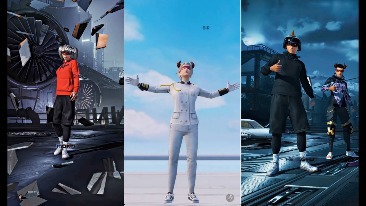 TikTokdagi Trend PUBG Mobile Videolar 🥶 | 2 | PUBG MOBILE