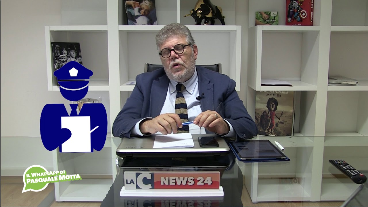 Il WhatsApp di...? - Pasquale Motta - 06-05-2018