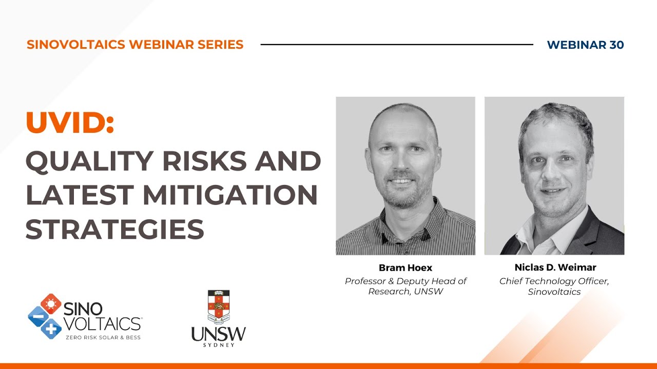 UVID: Quality Risks and Latest Mitigation Strategies