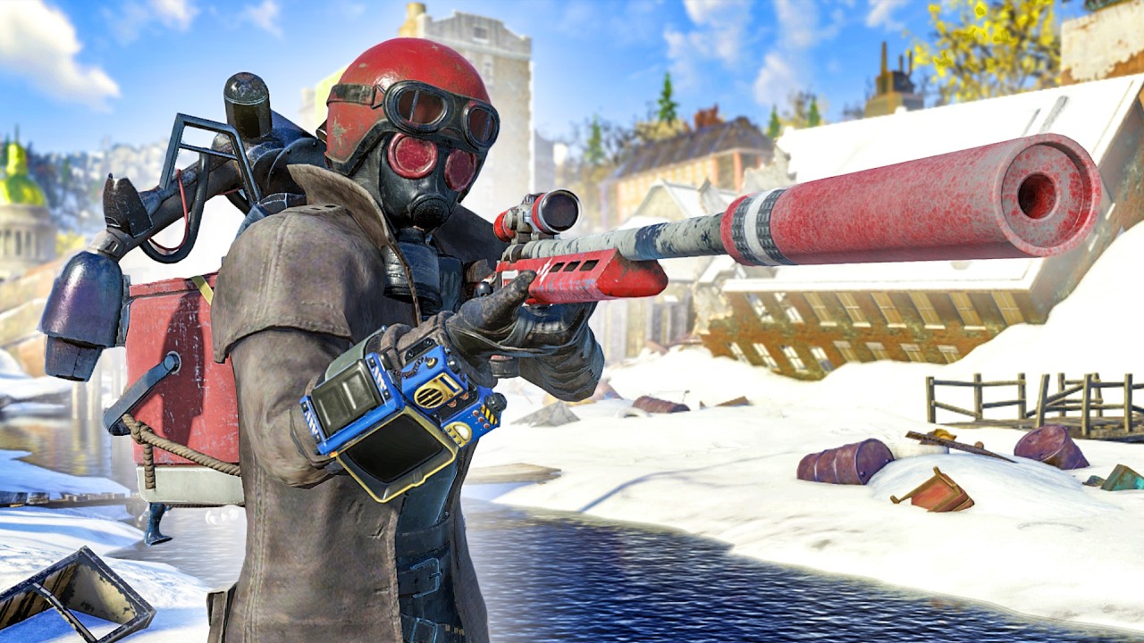 100% MEHR SCHADEN MACHEN ..und lecker ist sie auch❗☢️ Fallout 76 Deutsch #2490