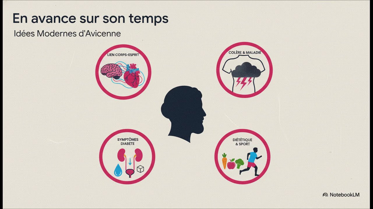 La Voie de la Vérité Intérieure - Guérir corps et âme -Avicenne (Ibn Sina)