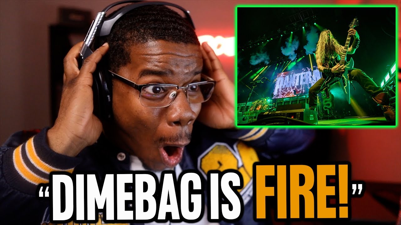 Впервые слышу COWBOYS FROM HELL от Pantera | NUTS Live Show!