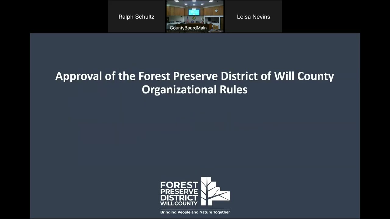 Board of Commissioners Meeting, Dec. 12, 2022