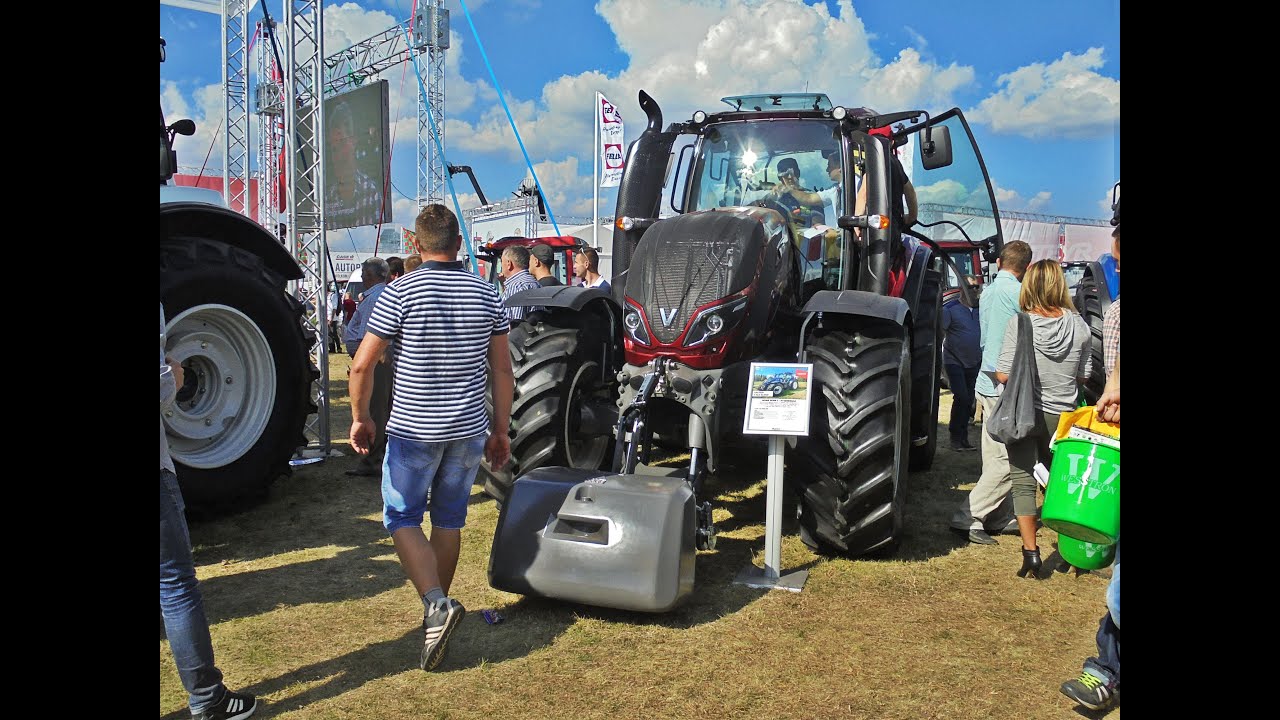 Agro Show 2015 ☆ Bednary ☆  ㋡ Wożniak 2464