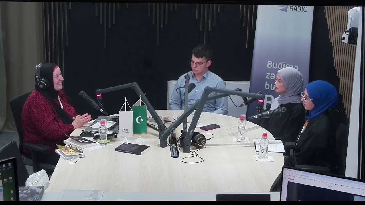 Popodnevni program - Medina Jašić, Halid Tarkčija i Sara Ramić