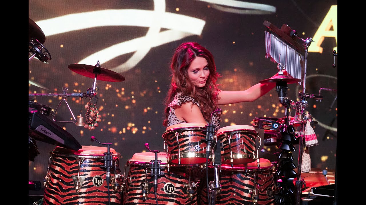 Hele Riin Uib Percussionist
