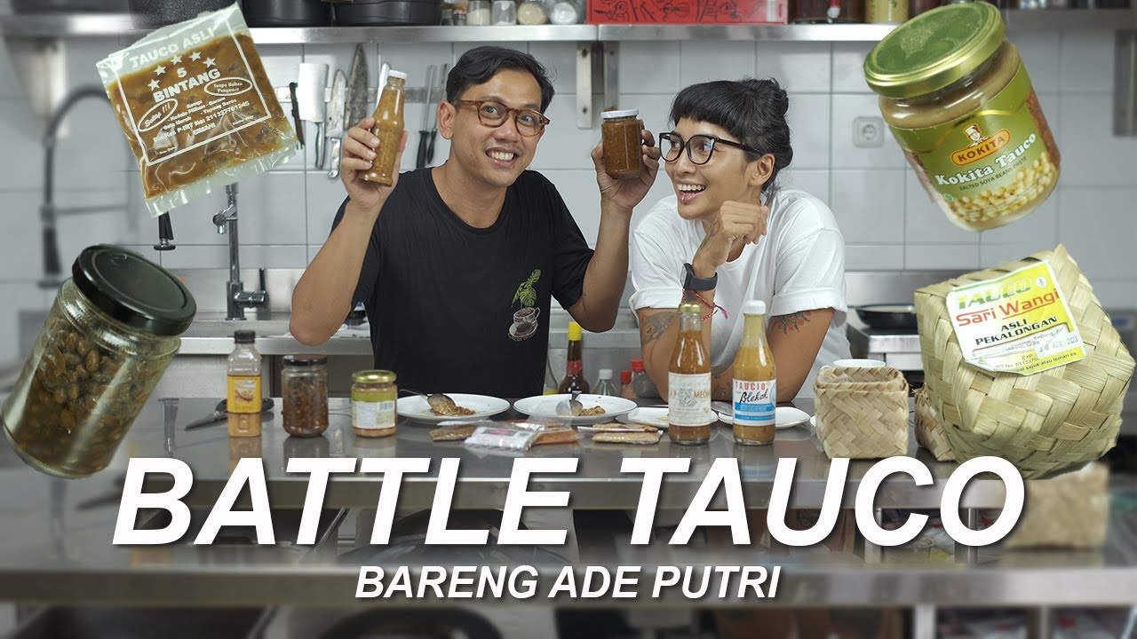 BATTLE TAUCO BARENG ADE PUTRI