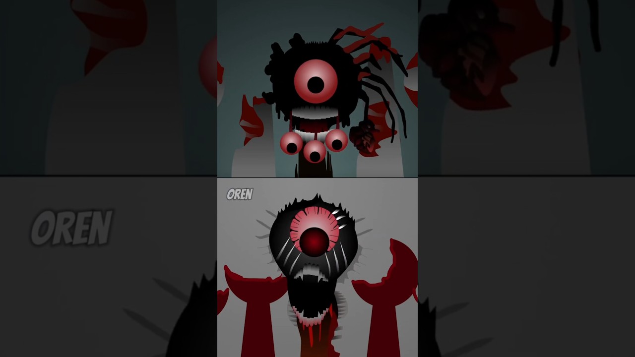 Updated! Sprunki Phase 7 VS Phase 8 GAMEPLAY 