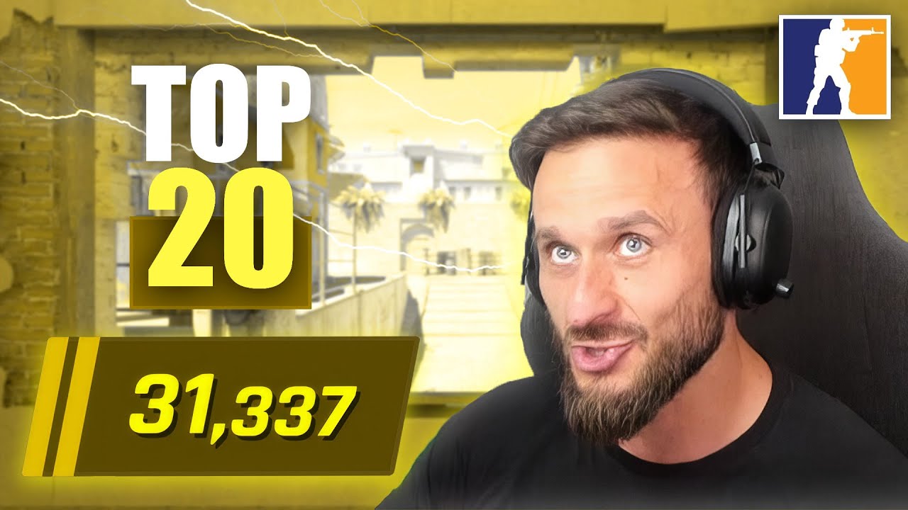 PASHA KRYJE OKNO! CORAZ WYŻEJ W RANKINGU PREMIER W CS2! 🎮💪