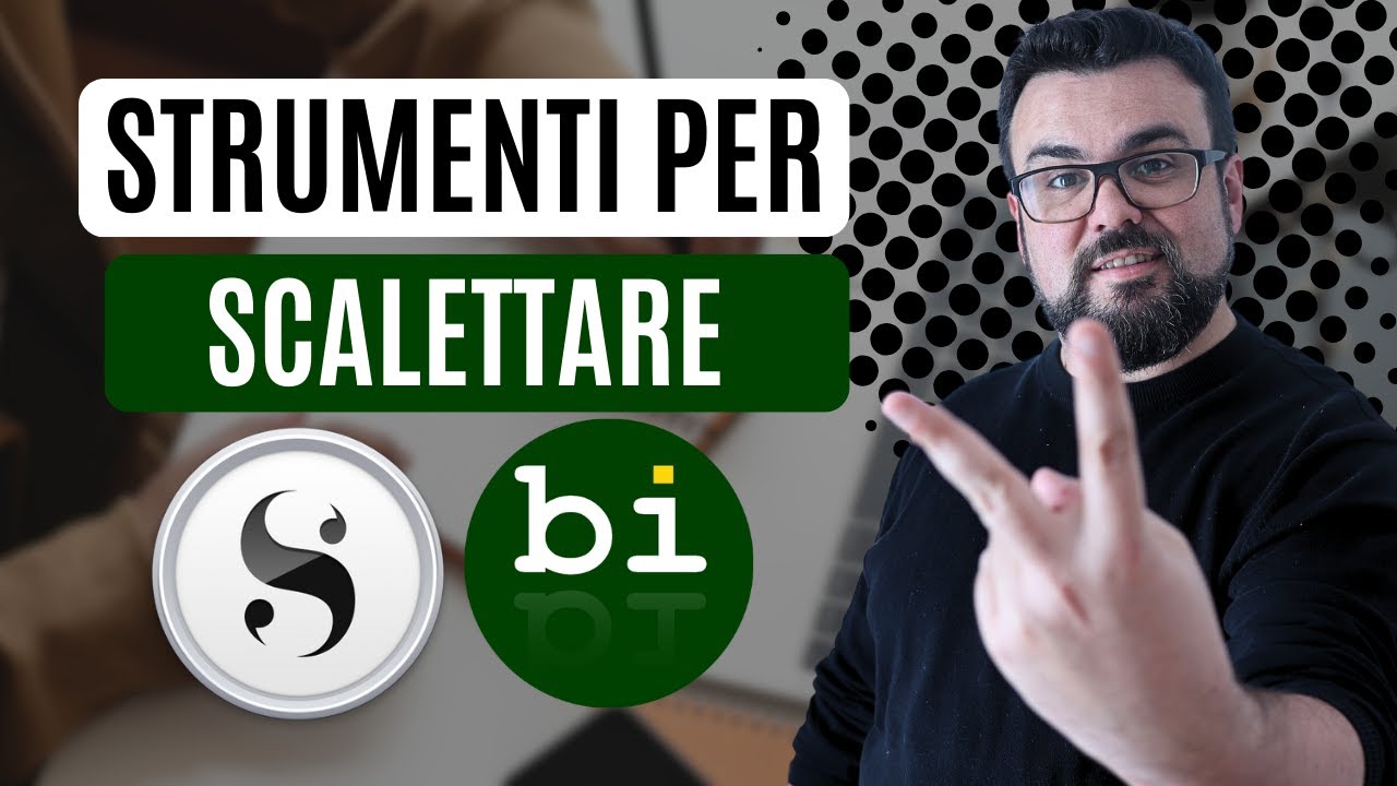 Come gestire la tua scaletta su Bibisco o Scrivener