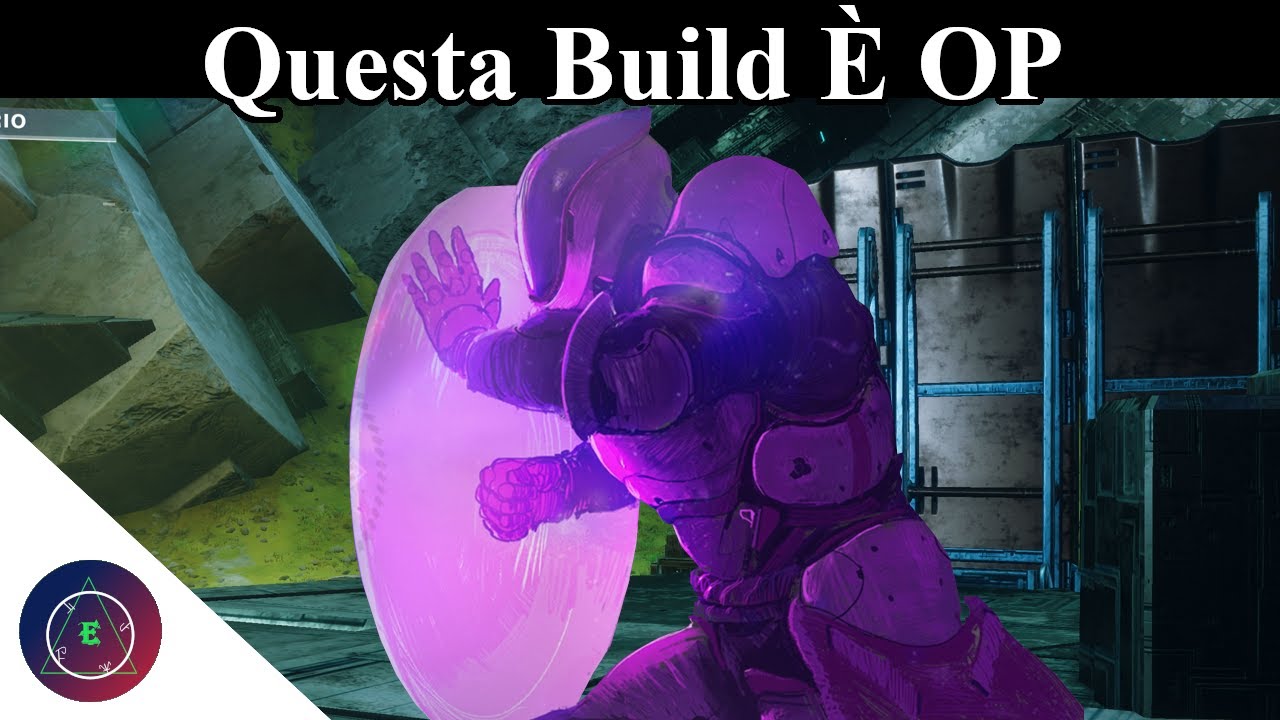 Questa Build È OP! [ITA] - Destiny 2 [Build Titano PvE]