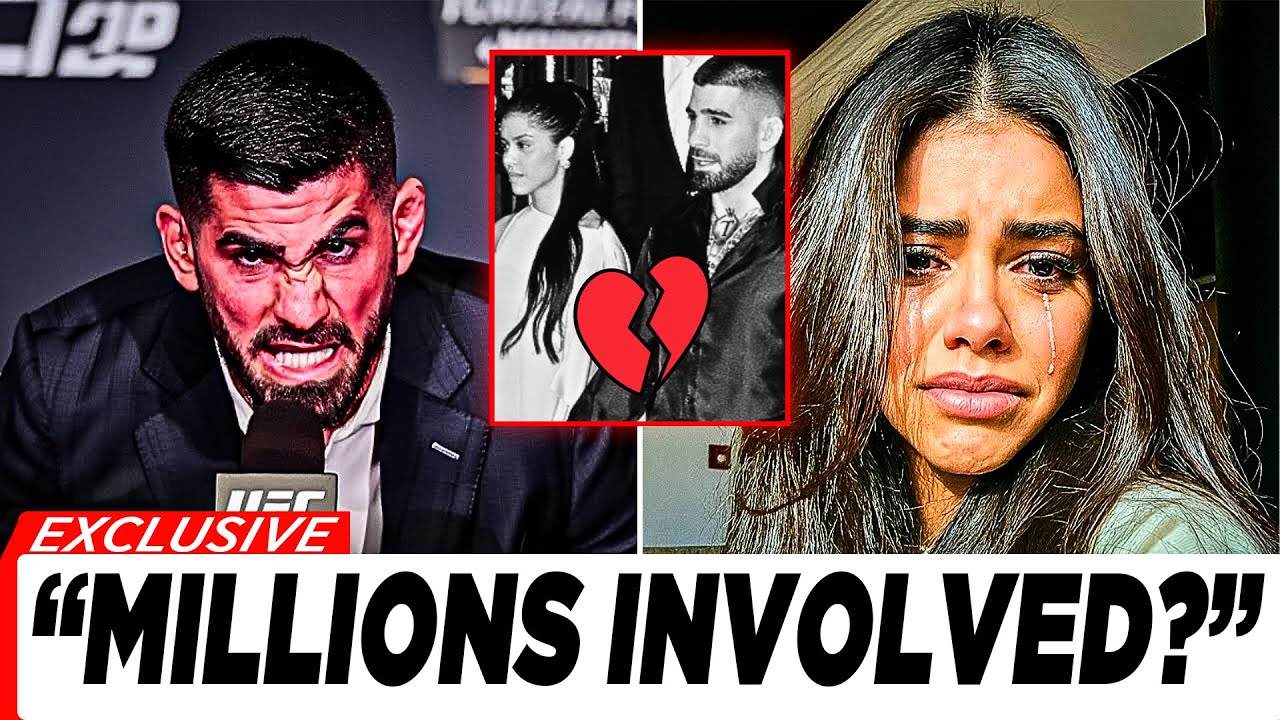 Ilia Topuria Breaks Silence on Breakup — Money, Loyalty & Career Fallout | Ring Intel