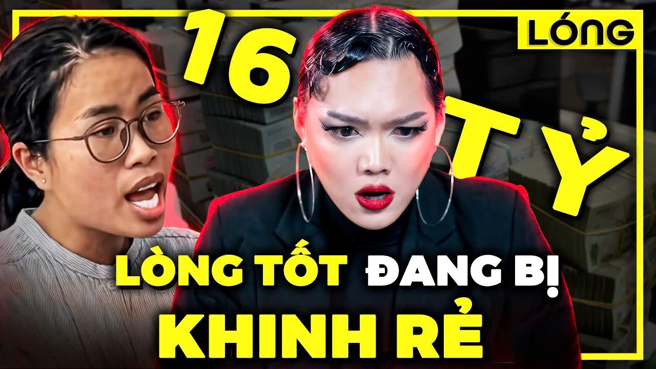 T&ocirc;i muốn thấy SAO K&Ecirc; từ b&ecirc; bối 16 tỷ của Phạm Thoại
